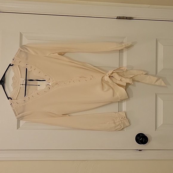 Sezane Elina Blouse - Picture 4 of 9